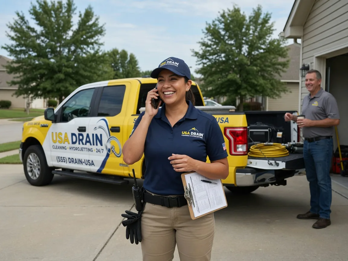 Drain Cleaning Powder River, WY FAQs